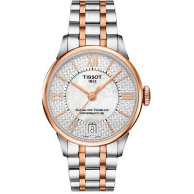 Часы TISSOT T099.207.22.118.01