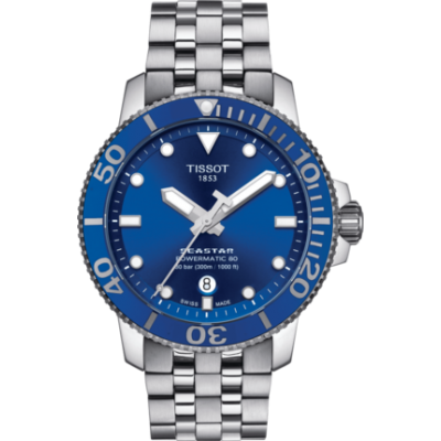 Часы TISSOT T120.407.11.041.00