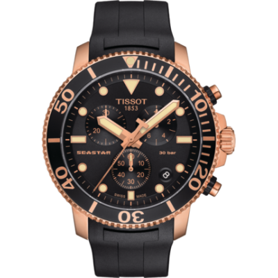 Часы TISSOT T120.417.37.051.00
