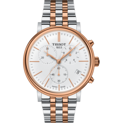 Часы TISSOT T122.417.22.011.00