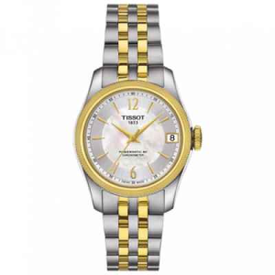 Часы TISSOT T108.208.22.117.00