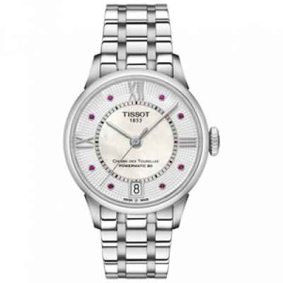 Часы TISSOT T099.207.11.113.00