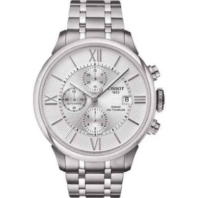 Часы TISSOT T099.427.11.038.00