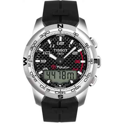 Часы TISSOT T047.420.47.207.00