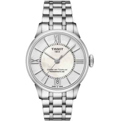 Часы TISSOT T099.207.11.118.00