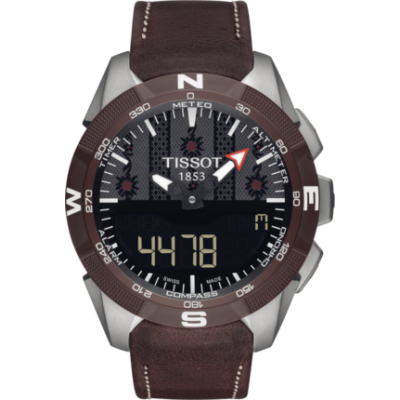 Часы TISSOT T110.420.46.051.00