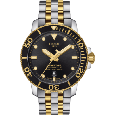 Часы TISSOT T120.407.22.051.00