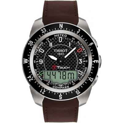 Часы TISSOT T013.420.46.207.00