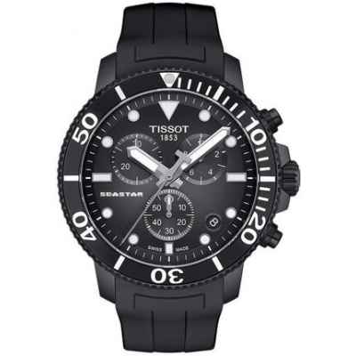 Часы TISSOT T120.417.37.051.02