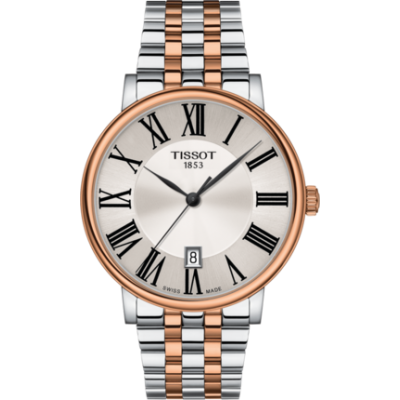 Часы TISSOT T122.410.22.033.00