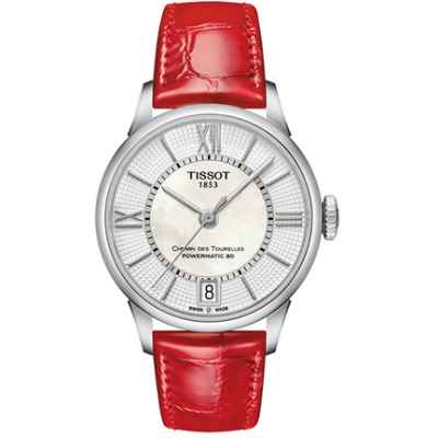 Часы TISSOT T099.207.16.118.00