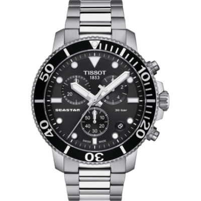 Часы TISSOT T120.417.11.051.00