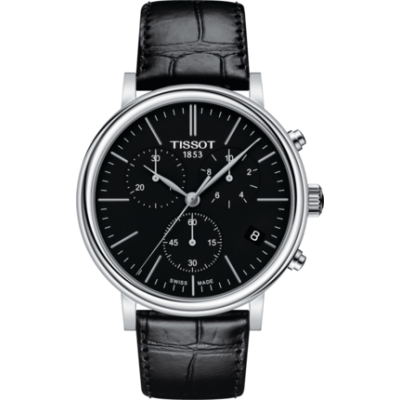 Часы TISSOT T122.417.16.051.00