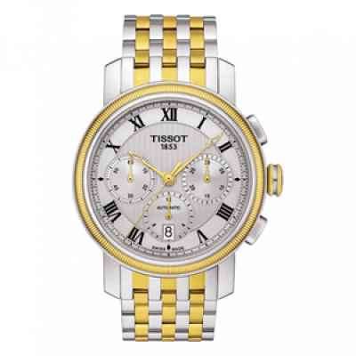 Часы TISSOT T097.427.22.033.00