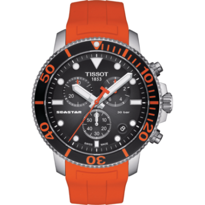 Часы TISSOT T120.417.17.051.01